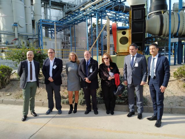 El alcalde participa en la inauguración de la jornada Directo al corazón del medicamento: de Derivados Químicos a la botica - 1, Foto 1
