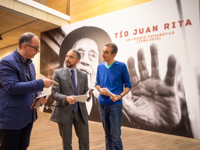 La Comunidad reúne más de 50 fotografías para celebrar los 108 años del Tío Juan Rita - 1, Foto 1