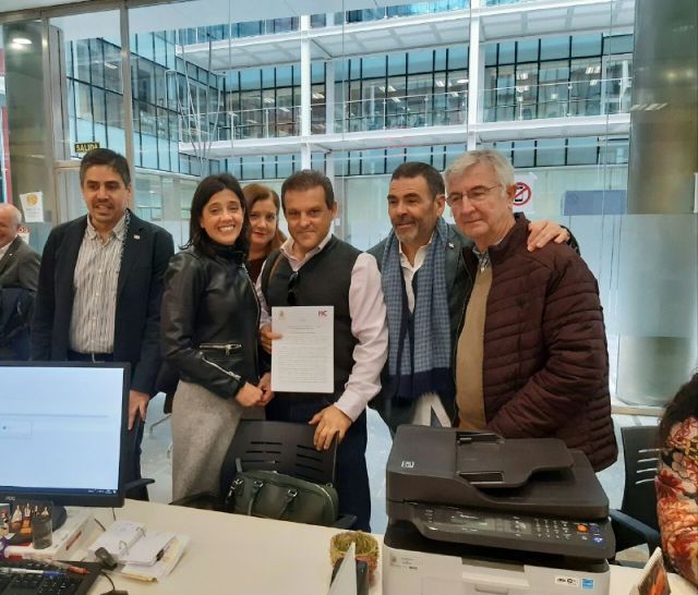 MC exige que el Gobierno adopte medidas inmediatas para atajar la alarmante inseguridad que sufren los vecinos de La Aljorra - 2, Foto 2