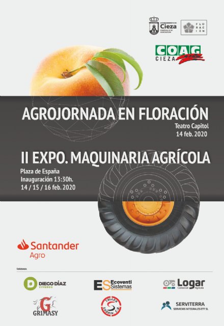 La agricultura, protagonista en la antesala del proyecto turístico Floración - 1, Foto 1