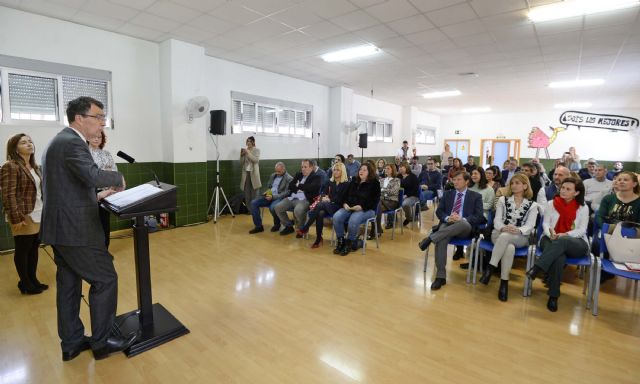 Más de 20.000 escolares de Murcia y sus pedanías disfrutarán de nuevos espacios de sombra gracias al Plan Foresta - 3, Foto 3