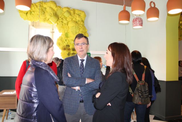 Arte, cultura, gastronomía y enoturismo engloban 'Vinarte 2020' - 4, Foto 4