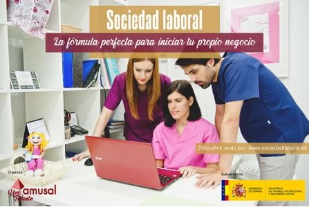 Sociedad Laboral: La fórmula perfecta para iniciar tu propio negocio - 1, Foto 1