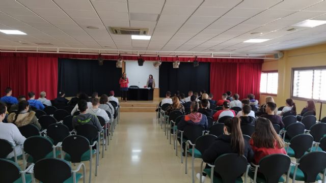 El Ayuntamiento de Molina de Segura inicia el proceso de selección del alumnado que formará parte del Programa Mixto de Empleo y Formación San José I - 1, Foto 1