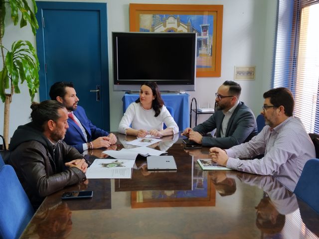 Un paso más para la construcción de dos nuevas rotondas en el Polígono Industrial Oeste - 1, Foto 1