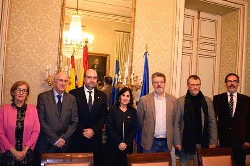 Gobierno y sindicatos de la Función Pública se reúnen y sientan las bases para iniciar el diálogo y la negociación en esta legislatura - 1, Foto 1