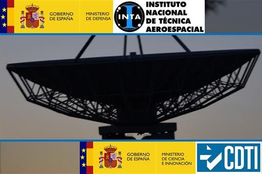 El Instituto Nacional de Técnica Aeroespacial firma con el Ministerio de Ciencia e Innovación operar el satélite Ingenio - 1, Foto 1