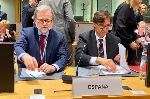 España apuesta por fortalecer la cooperación y coordinación en la UE para garantizar la protección de la salud pública - 1, Foto 1