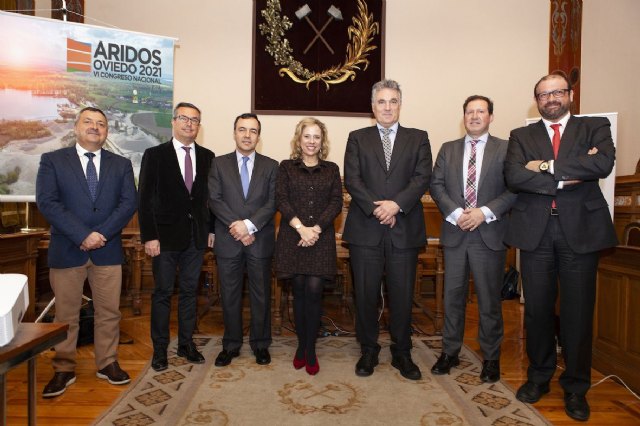 El VI Congreso Nacional de Áridos se celebrará del 26 al 28 de mayo de 2021 en Oviedo - 1, Foto 1