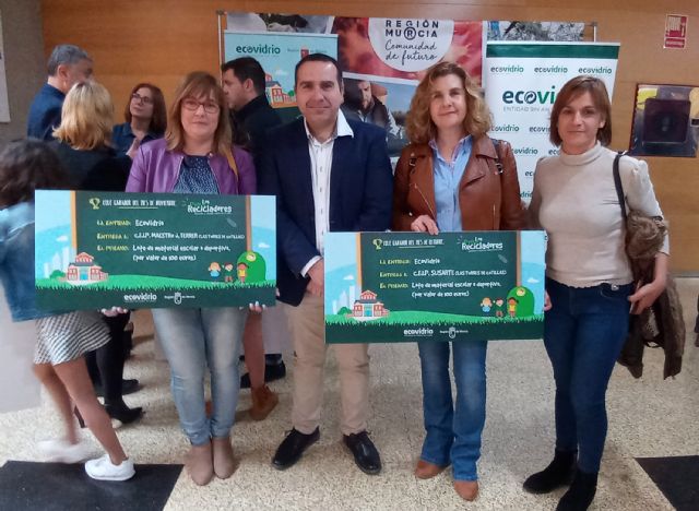 El alumnado torreño de Primaria, unos grandes 'peque recicladores' de vidrio - 3, Foto 3