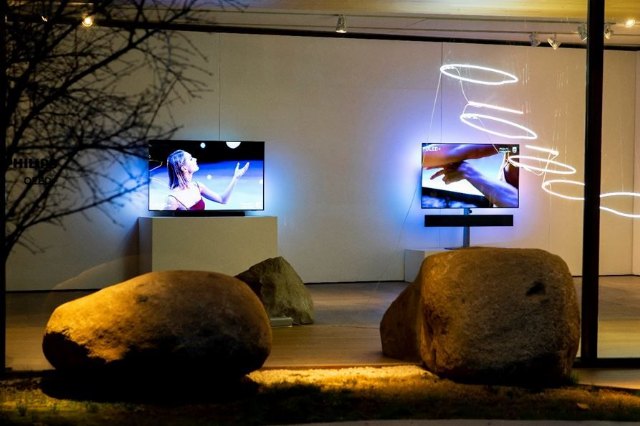 Philips TV muestra sus últimas novedades en una noche de diseño, luz y sonido - 1, Foto 1