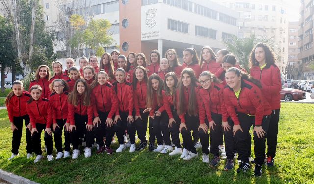 Las selecciones Sub-15 y Sub-17 femeninas afrontan la 2ª fase del Nacional - 1, Foto 1
