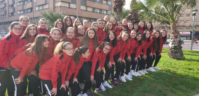 Las selecciones Sub-15 y Sub-17 femeninas afrontan la 2ª fase del Nacional - 2, Foto 2