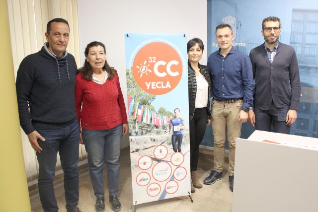 Yecla acoge el 32 Trofeo Internacional de Orientación Costa Cálida - 1, Foto 1