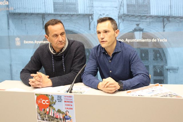 Yecla acoge el 32 Trofeo Internacional de Orientación Costa Cálida - 2, Foto 2