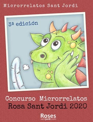 3ª Edición Rosa Sant Jordi - Concurso de Microrrelatos: Inscripciones abiertas - 1, Foto 1