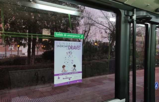 Arriva Madrid y la Fundación Síndrome de Dravet ponen en marcha la campaña Autobuses de solidaridad - 1, Foto 1