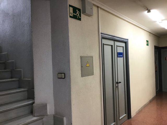 El Ayuntamiento remodelar su stano y planta baja para prestar un mejor servicio a los vecinos, Foto 1