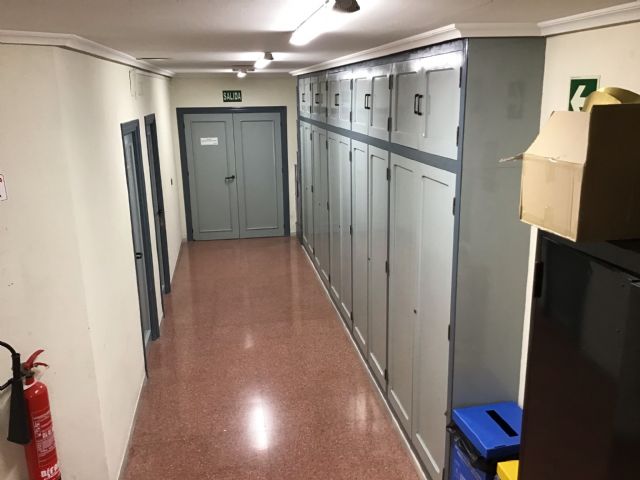 El Ayuntamiento remodelar su stano y planta baja para prestar un mejor servicio a los vecinos, Foto 2