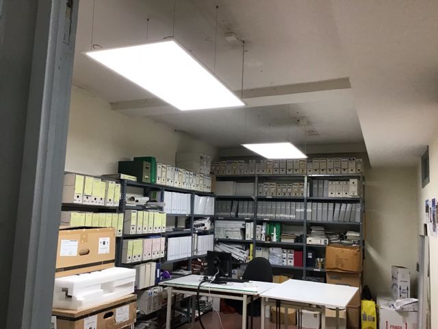 El Ayuntamiento remodelar su stano y planta baja para prestar un mejor servicio a los vecinos, Foto 4