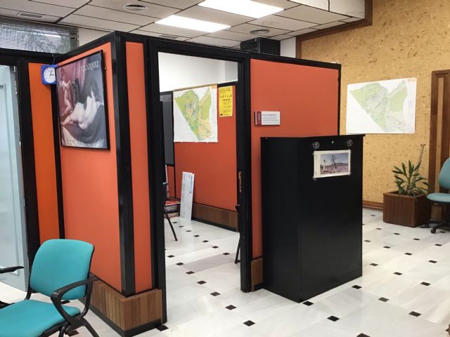 El Ayuntamiento remodelar su stano y planta baja para prestar un mejor servicio a los vecinos, Foto 6