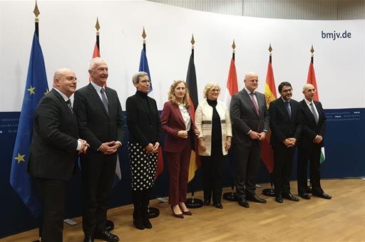 Los países del Grupo Vêndome refuerzan su compromiso con las víctimas del terrorismo y la lucha contra los extremismos - 1, Foto 1