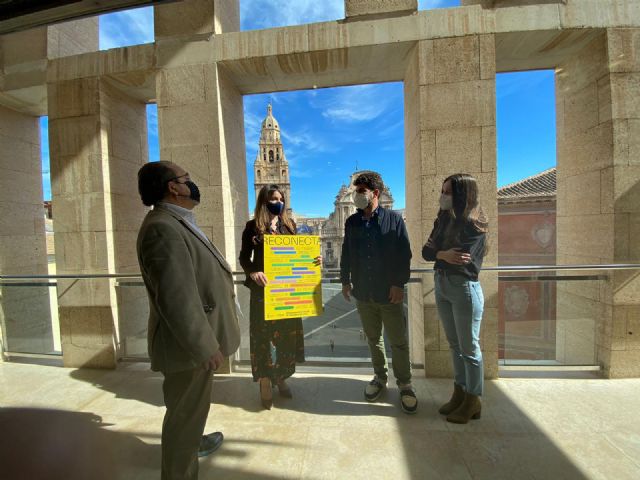 600 jóvenes podrán participar en los 25 talleres online que ofrecen los centros juveniles 585, El Palmar y la Nave - 2, Foto 2