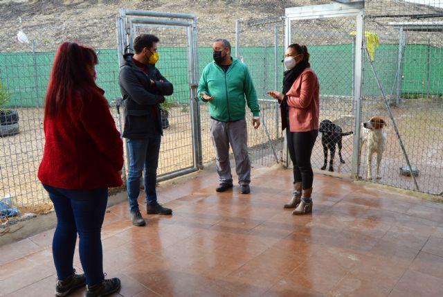 La protectora Las Torres busca voluntarios para ayudar en el centro municipal de proteccion animal - 5, Foto 5