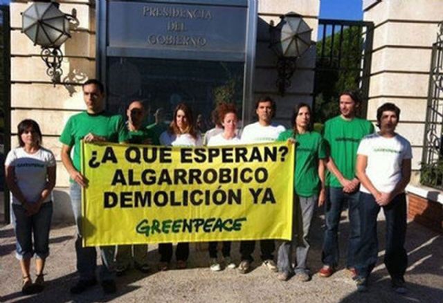 Hoteles, políticos y ecologistas - 1, Foto 1