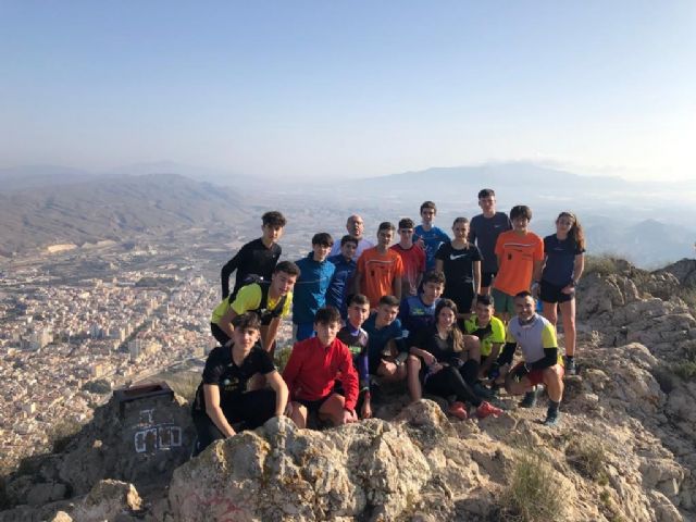 Fin de semana de Trail Running en Cieza - 1, Foto 1