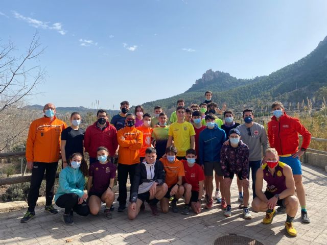 Fin de semana de Trail Running en Cieza - 2, Foto 2