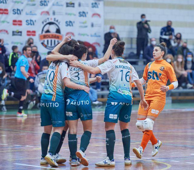 El STV continúa con su racha victoriosa en este 2022 - 2, Foto 2