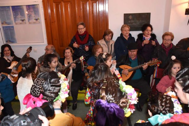 Las candidatas infantiles a Reina de la Huerta de Murcia celebraron el pasado sábado una jornada de convivencia en Calasparra - 3, Foto 3