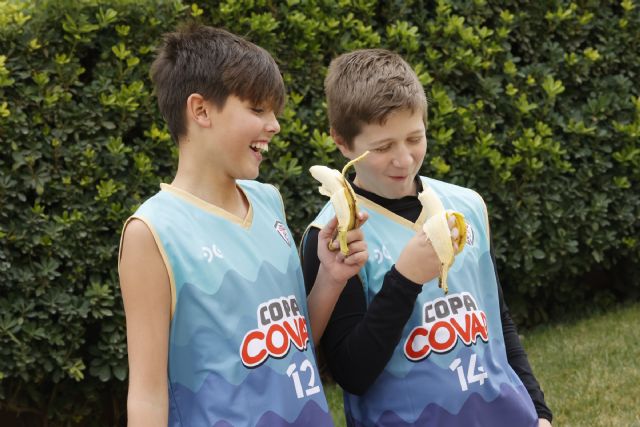 Copa COVAP y la Asociación 5 al Día destacan que consumir cinco raciones de frutas y hortalizas al día puede reducir un 28% el riesgo de sufrir problemas cardiovasculares - 2, Foto 2