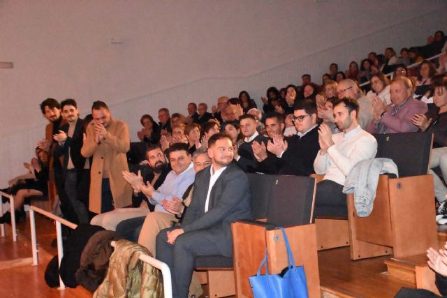 El calasparreño, Antonio Jesús Martínez García, autor de la saga POR TI, presenta su nuevo libro “EN TI” - 1, Foto 1