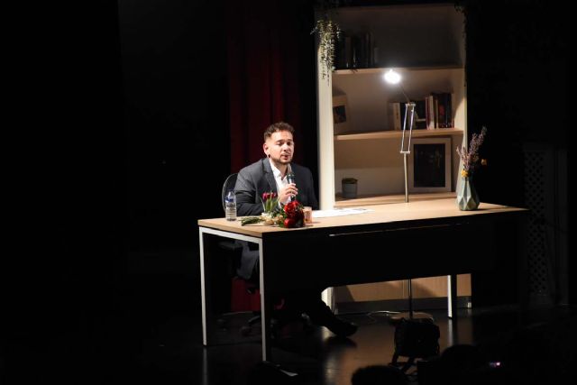 El calasparreño, Antonio Jesús Martínez García, autor de la saga POR TI, presenta su nuevo libro “EN TI” - 2, Foto 2