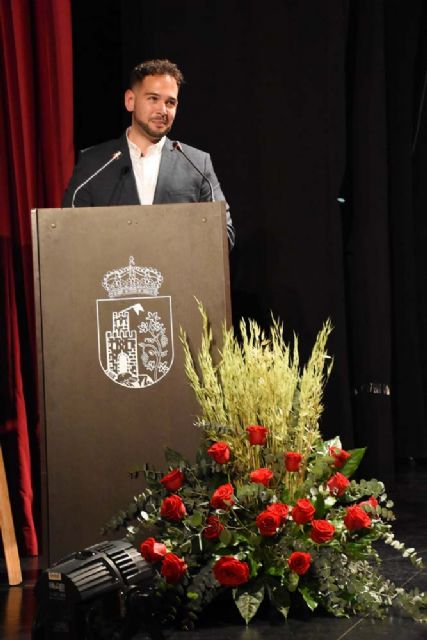 El calasparreño, Antonio Jesús Martínez García, autor de la saga POR TI, presenta su nuevo libro “EN TI” - 4, Foto 4