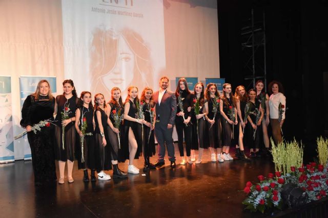 El calasparreño, Antonio Jesús Martínez García, autor de la saga POR TI, presenta su nuevo libro “EN TI” - 5, Foto 5