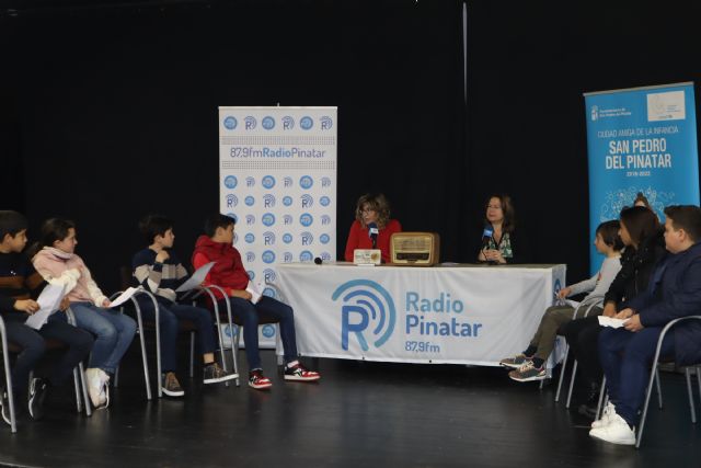 Niños y jóvenes protagonistas del Día Mundial de la Radio - 1, Foto 1