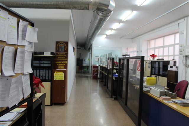 [listaprensa] + Fotografías + Vídeos + Audio. La Oficina Municipal de Información al Consumidor atenderá a los usuarios de forma presencial una vez al mes en Puerto Lumbreras - 2, Foto 2