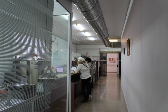 [listaprensa] + Fotografías + Vídeos + Audio. La Oficina Municipal de Información al Consumidor atenderá a los usuarios de forma presencial una vez al mes en Puerto Lumbreras - 3, Foto 3