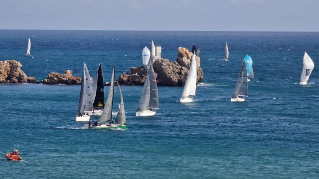 Da comienzo la XXI Regata Carnaval - X Trofeo Estrella de Levante - 2, Foto 2
