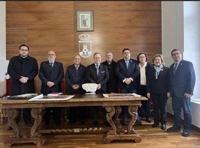Recepción oficial en el Ayuntamiento a la Unione Maestranze di Trapani - 1, Foto 1