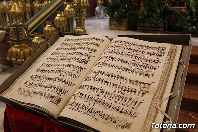 “Un libro olvidado: El Manuscrito de Totana” se proyectará por primera vez Murcia - 1, Foto 1