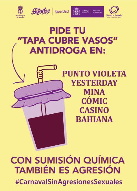 La edil de Igualdad presenta la campaña contra las agresiones sexuales en Carnaval, coordinada con cuerpos de seguridad y locales de ocio - 1, Foto 1