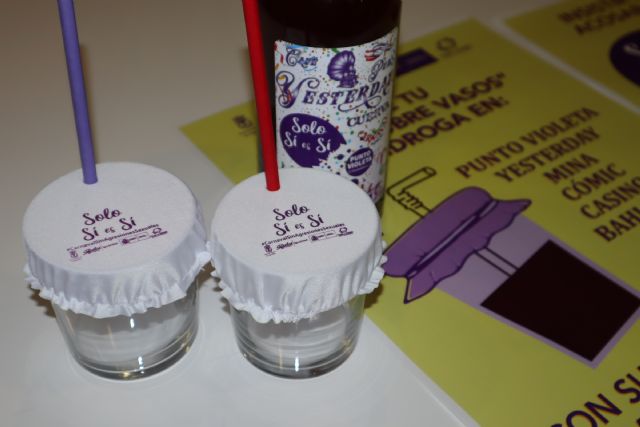 La edil de Igualdad presenta la campaña contra las agresiones sexuales en Carnaval, coordinada con cuerpos de seguridad y locales de ocio - 4, Foto 4