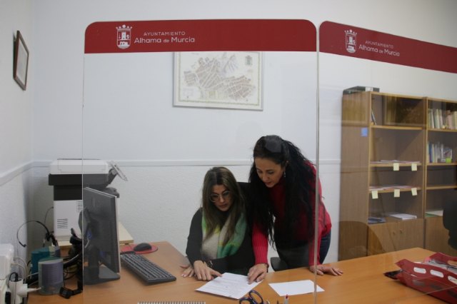 La Oficina Municipal de Informacin al Consumidor reabre sus puertas al pblico, Foto 1