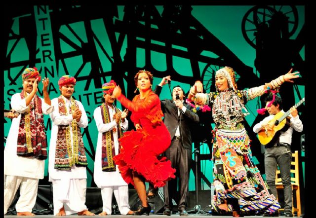 Zapata propone un plan de choque para devolver el prestigio al Cante de las Minas - 2, Foto 2