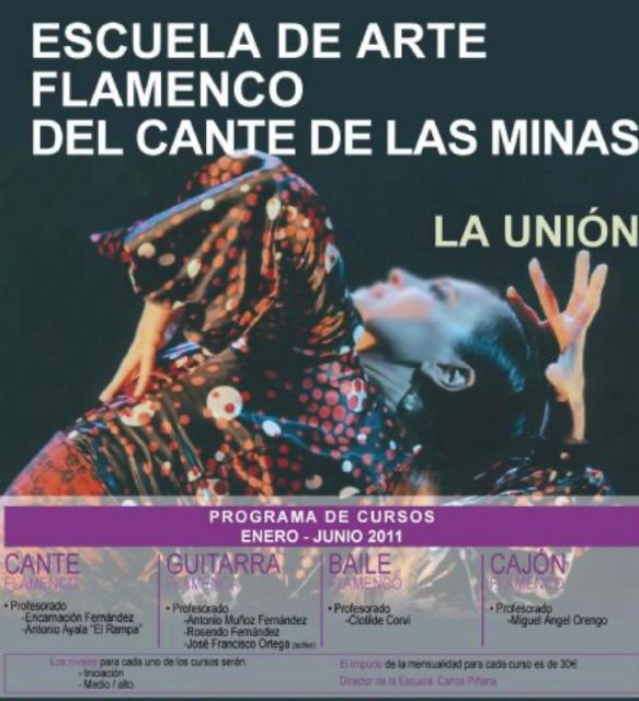 Zapata propone un plan de choque para devolver el prestigio al Cante de las Minas - 3, Foto 3