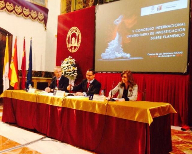 Zapata propone un plan de choque para devolver el prestigio al Cante de las Minas - 4, Foto 4